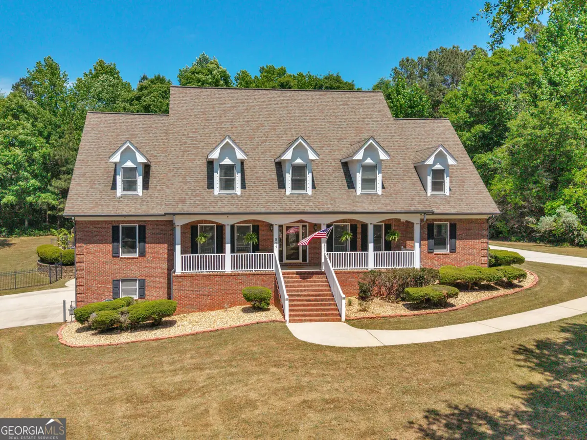 511 Clearwater Drive, McDonough, GA 30252 - #1