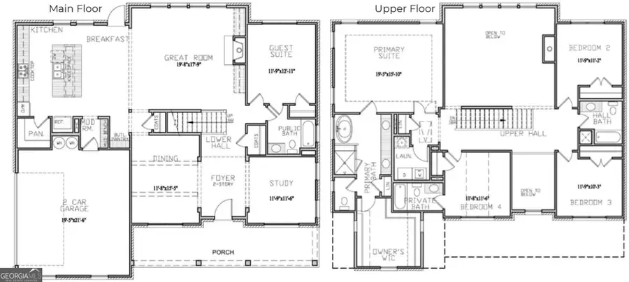 2575 Stoney Brook Lane, Watkinsville, GA 30677 - #2