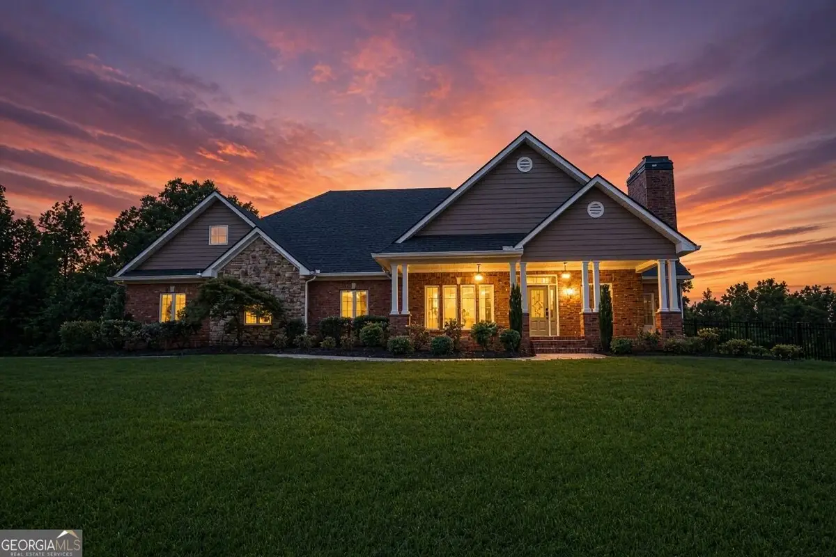 1955 Line Creek Road, Brooks, GA 30205 - #1