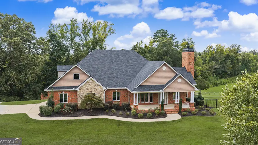1955 Line Creek Road, Brooks, GA 30205 - #2