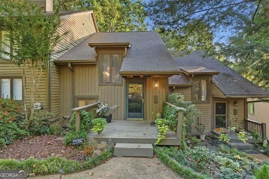 4138 D Youville Trace, Atlanta, GA 30341 - #2