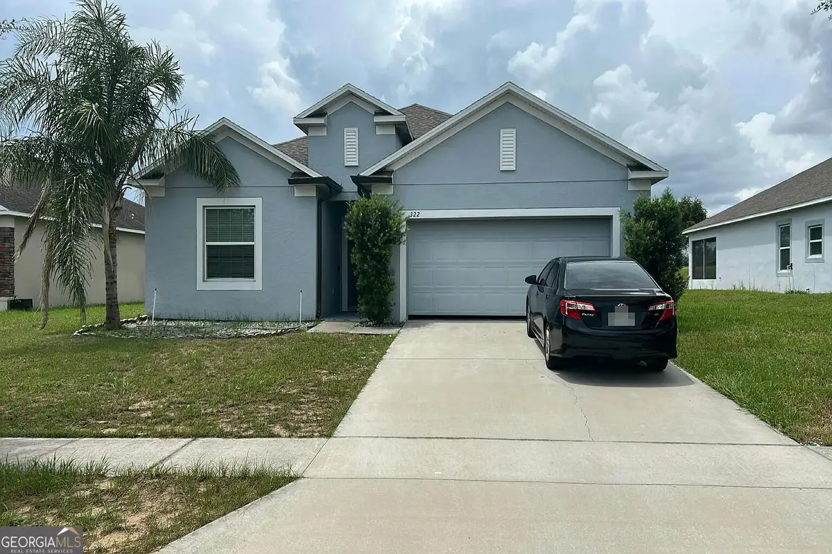 322 Briarbrook Lane, Haines City, FL 33844 - #1