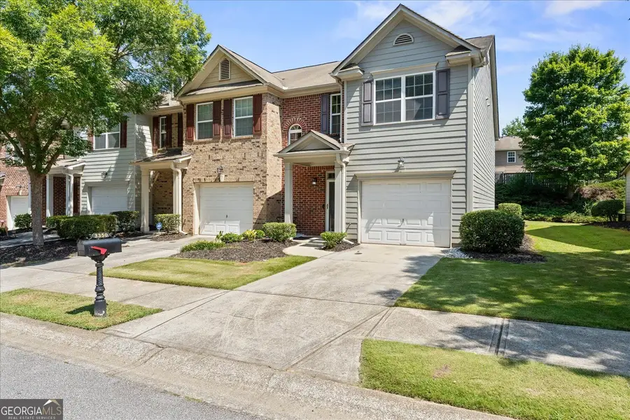 3350 Thornbridge Drive, Powder Springs, GA 30127 - #2
