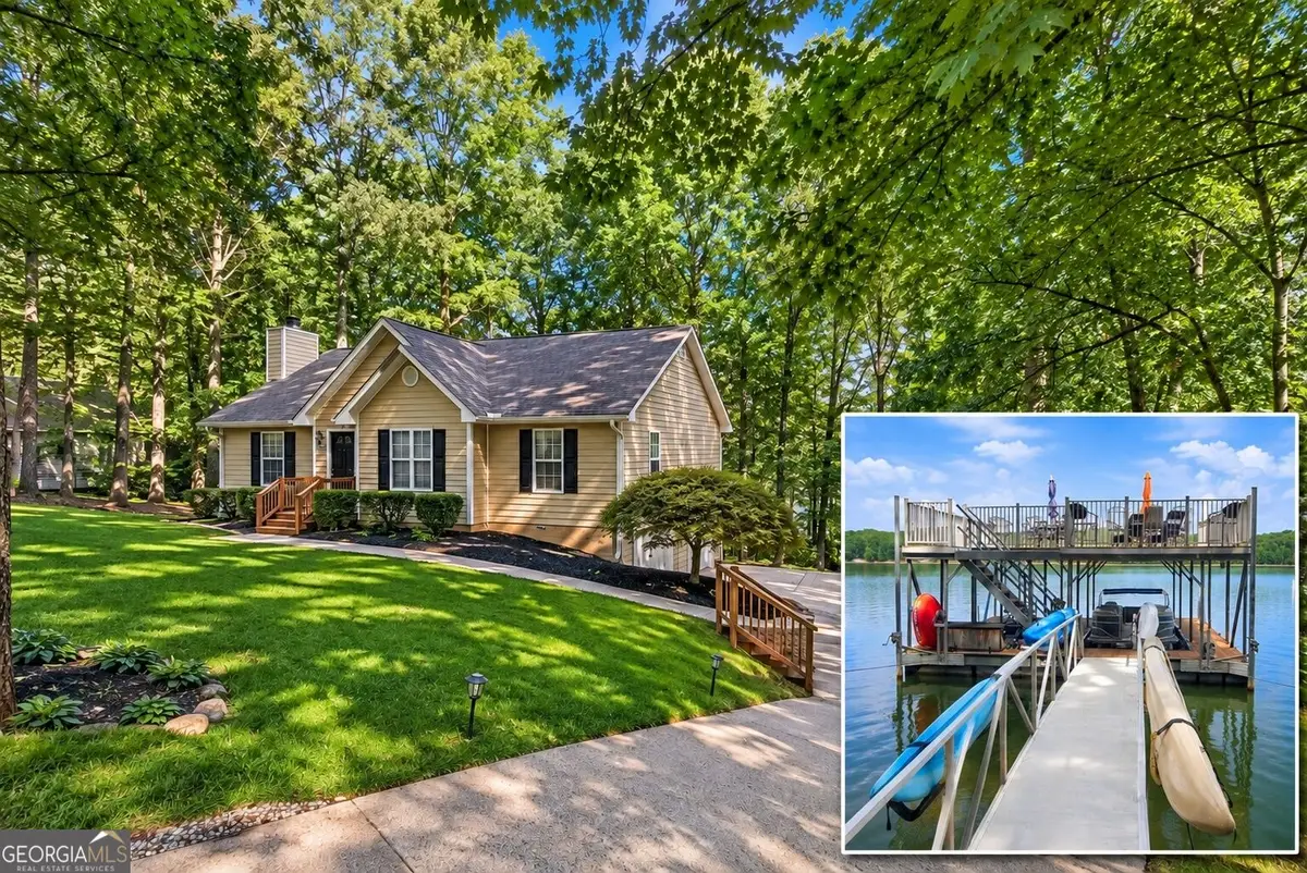 1204 Towne Harbor Court, Woodstock, GA 30189 - #1