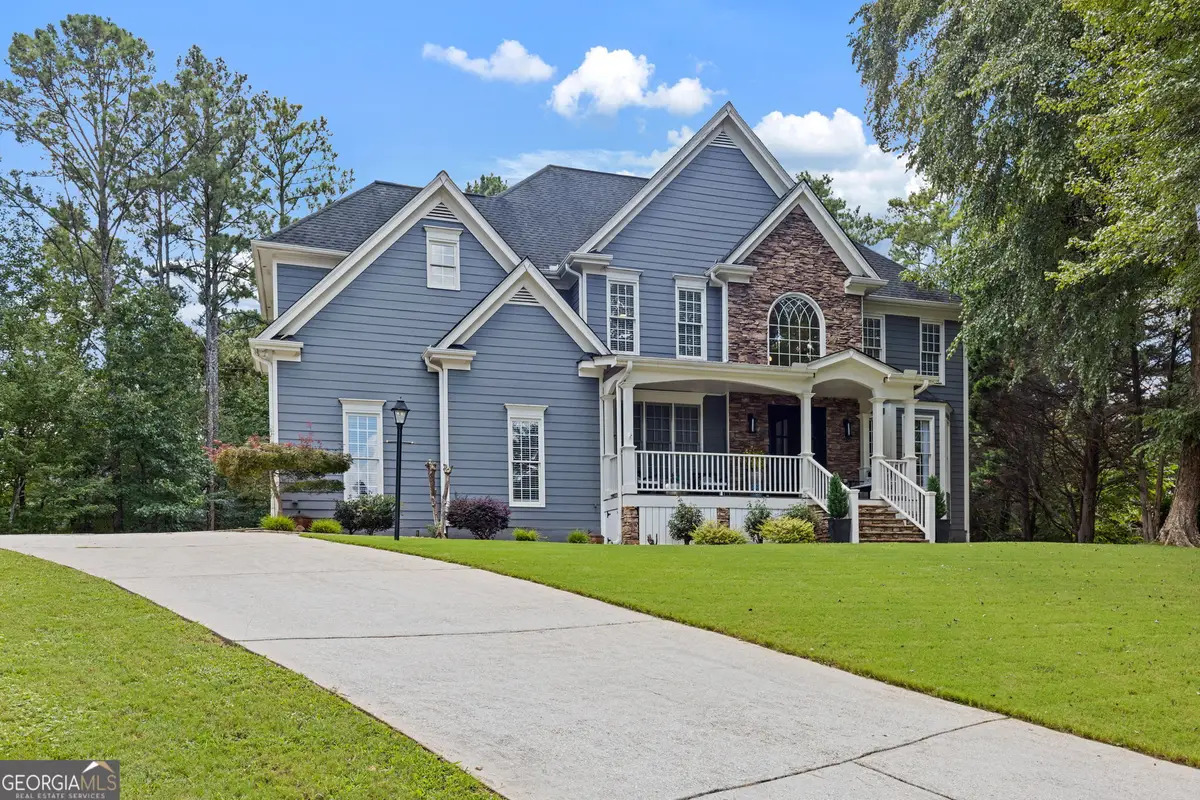 685 Red Sunset Circle, Powder Springs, GA 30127 - #1