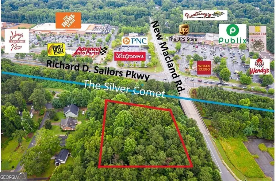 0 New Macland Road, Powder Springs, GA 30127 - #2