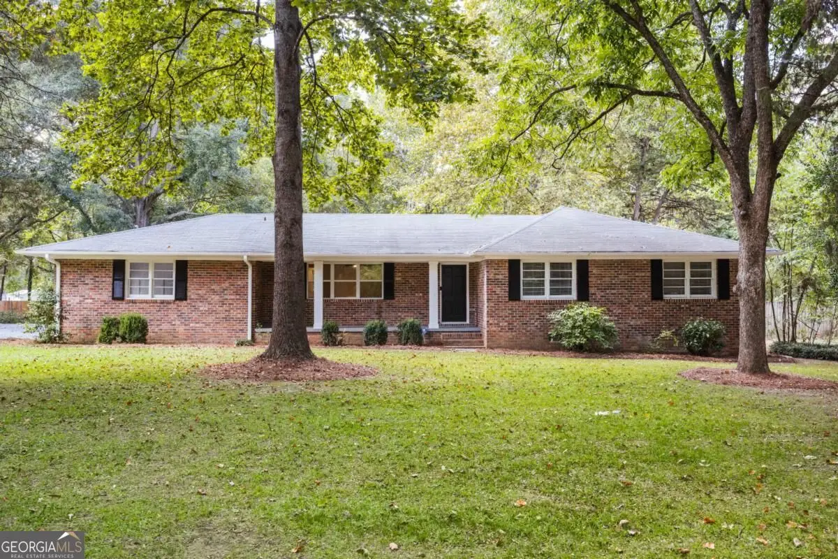 1186 Robert Hardeman Road, Winterville, GA 30683 - #1