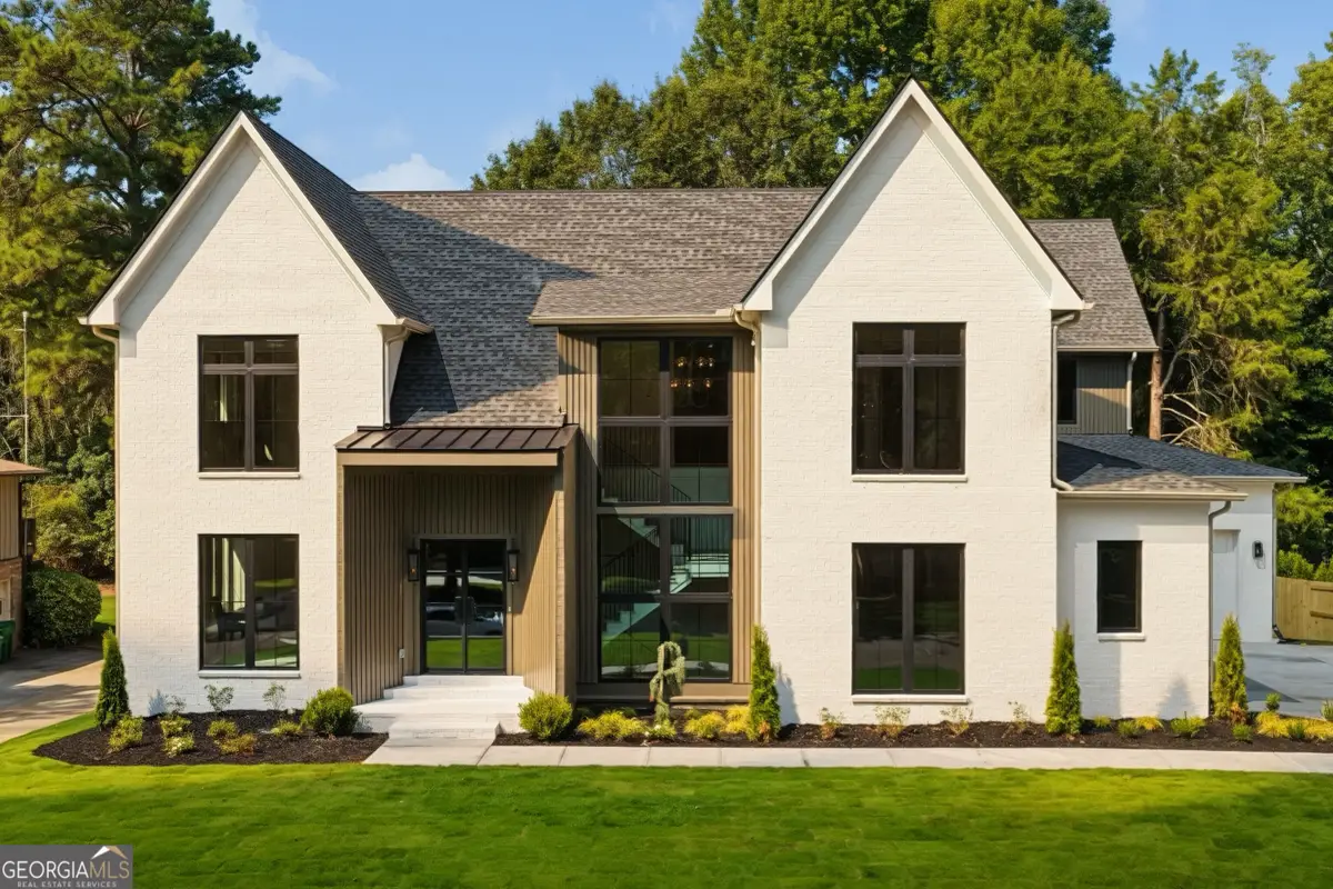 1671 Manhasset Drive, Dunwoody, GA 30338 - #1
