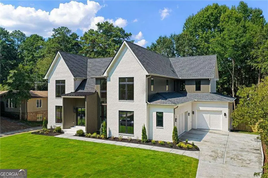 1671 Manhasset Drive, Dunwoody, GA 30338 - #2