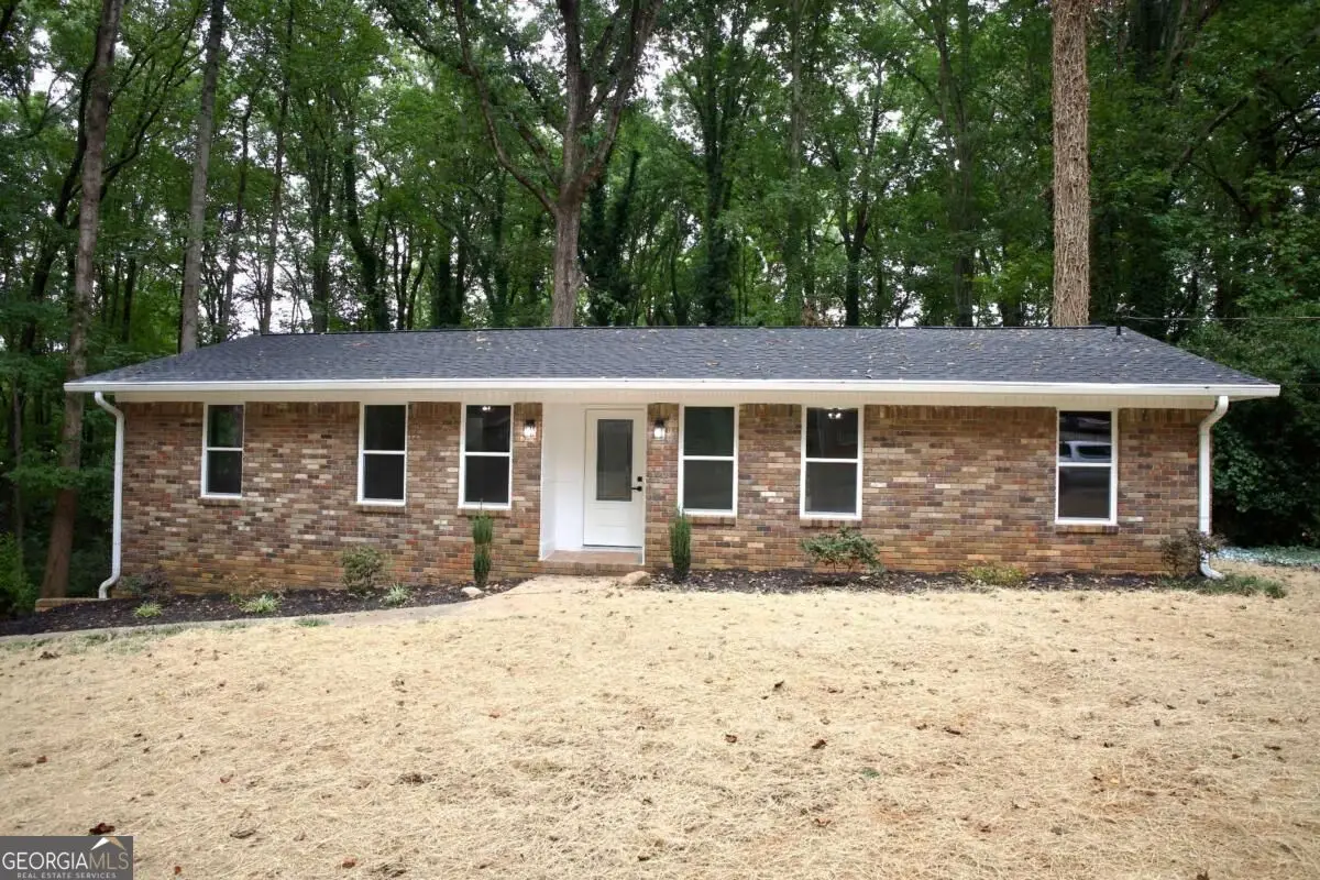 3941 Canterbury Walk, Douglasville, GA 30135 - #1
