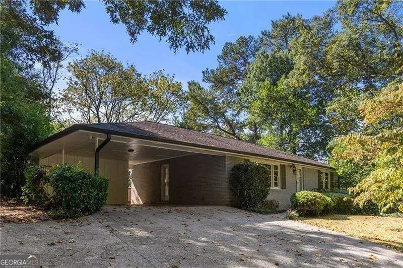 535 Valley Lane, Atlanta, GA 30328 - #2