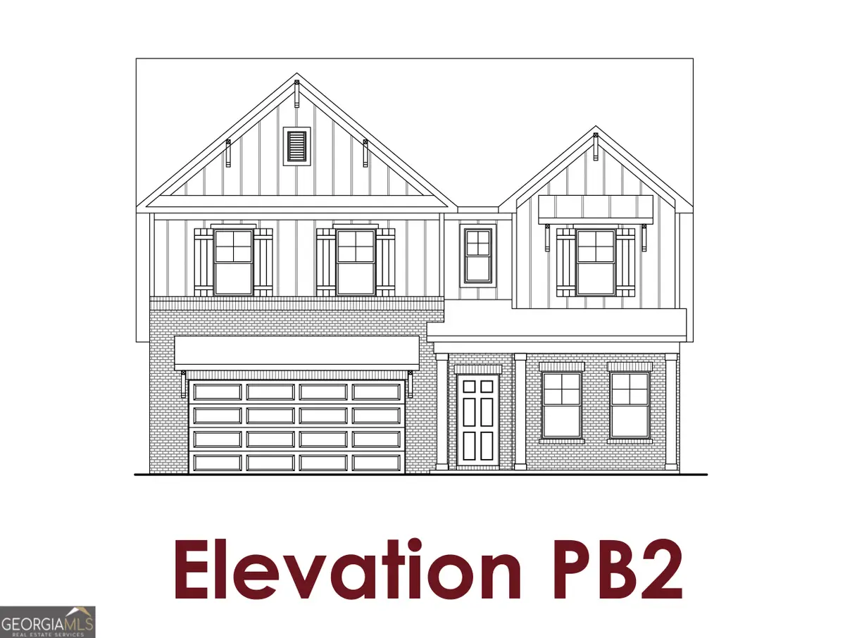 241 Fowler Farms Drive, Auburn, GA 30011 - #1