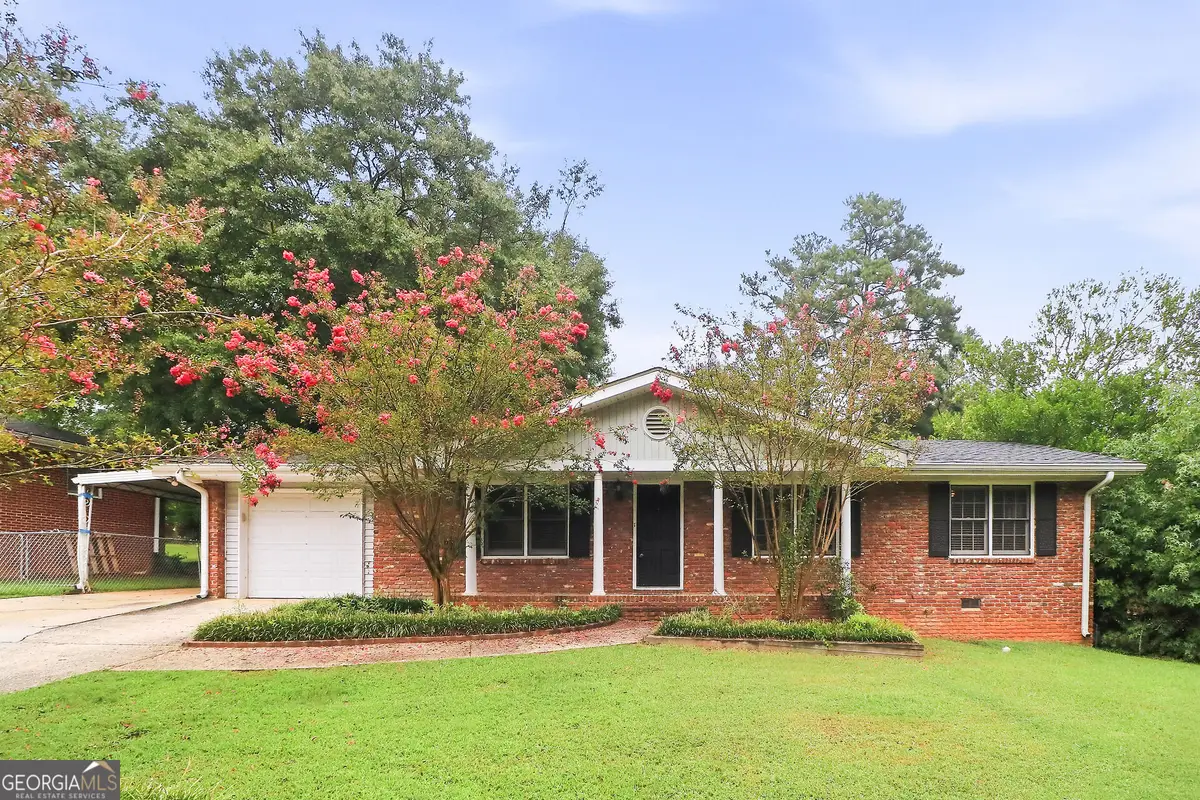 2321 Hollyridge Drive Sw, Marietta, GA 30060 - #1
