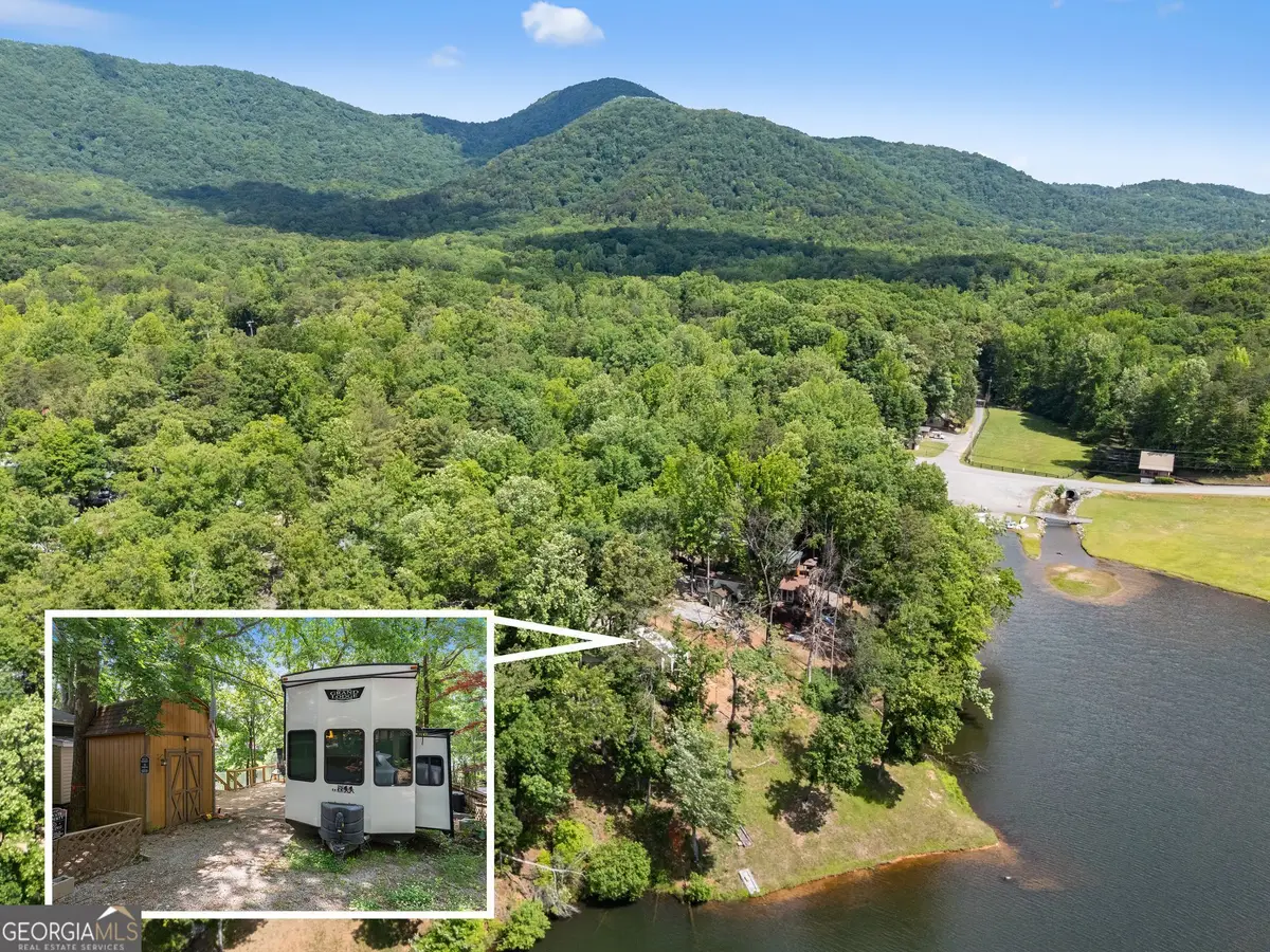 91 Magnificent Way #D45, Cleveland, GA 30528 - #1
