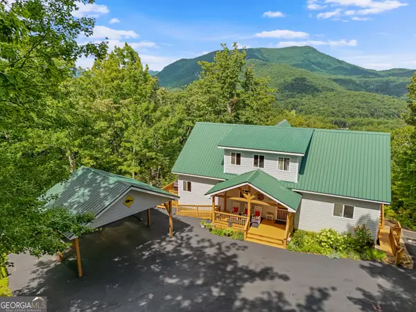 557 Walnut Grove Lane, Tiger, GA 30576