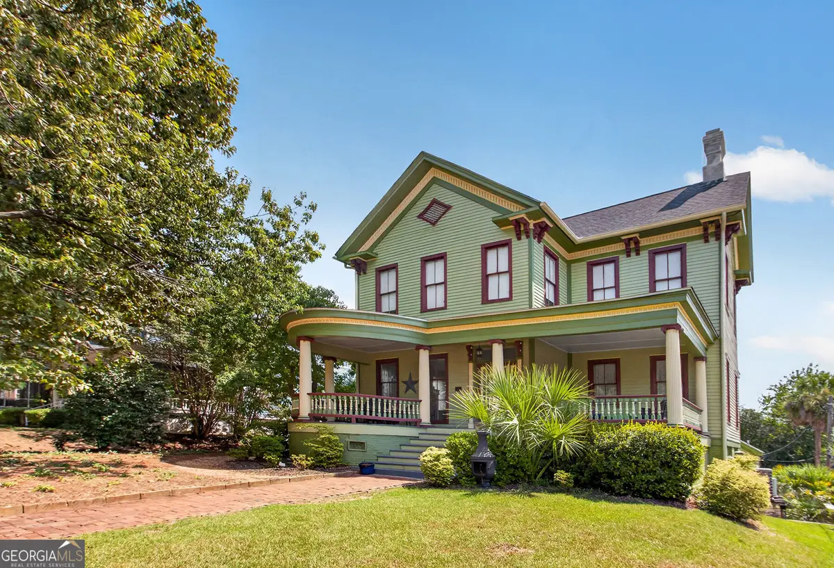 676 College Street, Macon, GA 31201 - #1
