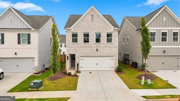 112 Winsome Way, Woodstock, GA 30188