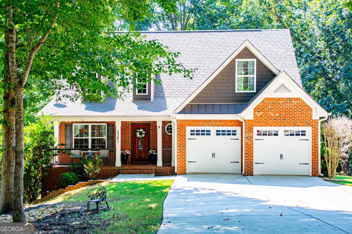 5381 Britton Drive, Villa Rica, GA 30180 - #1