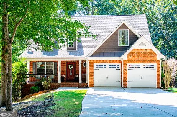 5381 Britton Drive, Villa Rica, GA 30180