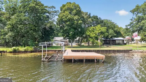 274 S Steele Bridge Road, Eatonton, GA 31024