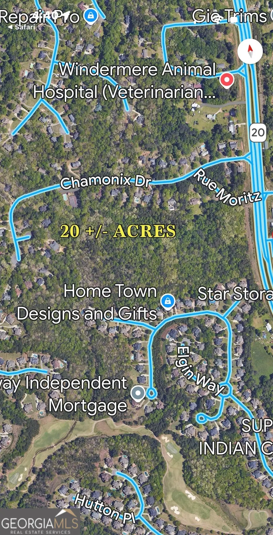 0 Buford Highway, Cumming, GA 30041 - #3