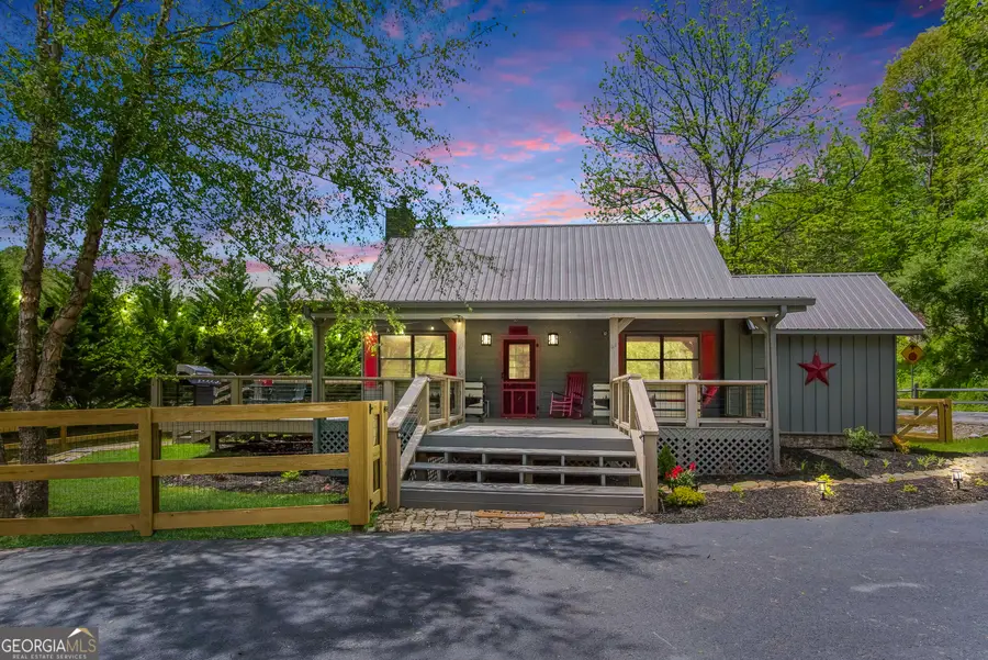 27885 Morganton Highway, Suches, GA 30572 - #2