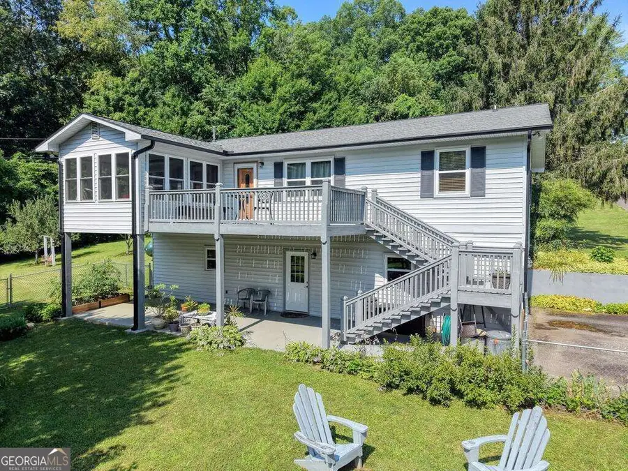 142 Mosley Lane, Blairsville, GA 30512 - #3