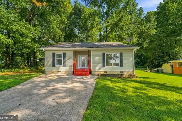 4451 Ben Hill Road, Lithia Springs, GA 30122