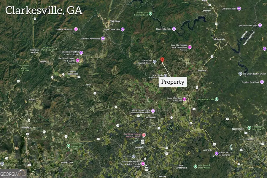 LOT 30 Mountain Ridge Drive, Clarkesville, GA 30523 - #3