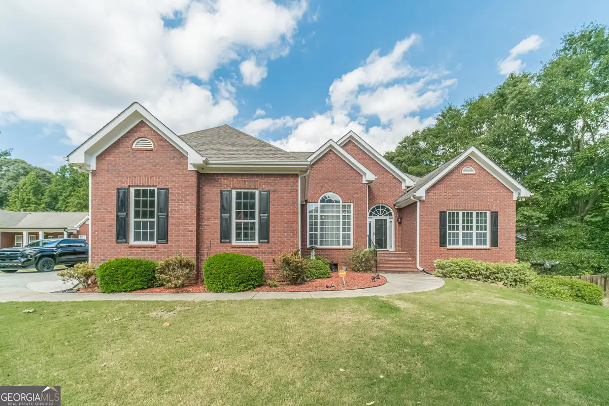 1855 Dartford Way, Hoschton, GA 30548 - #1