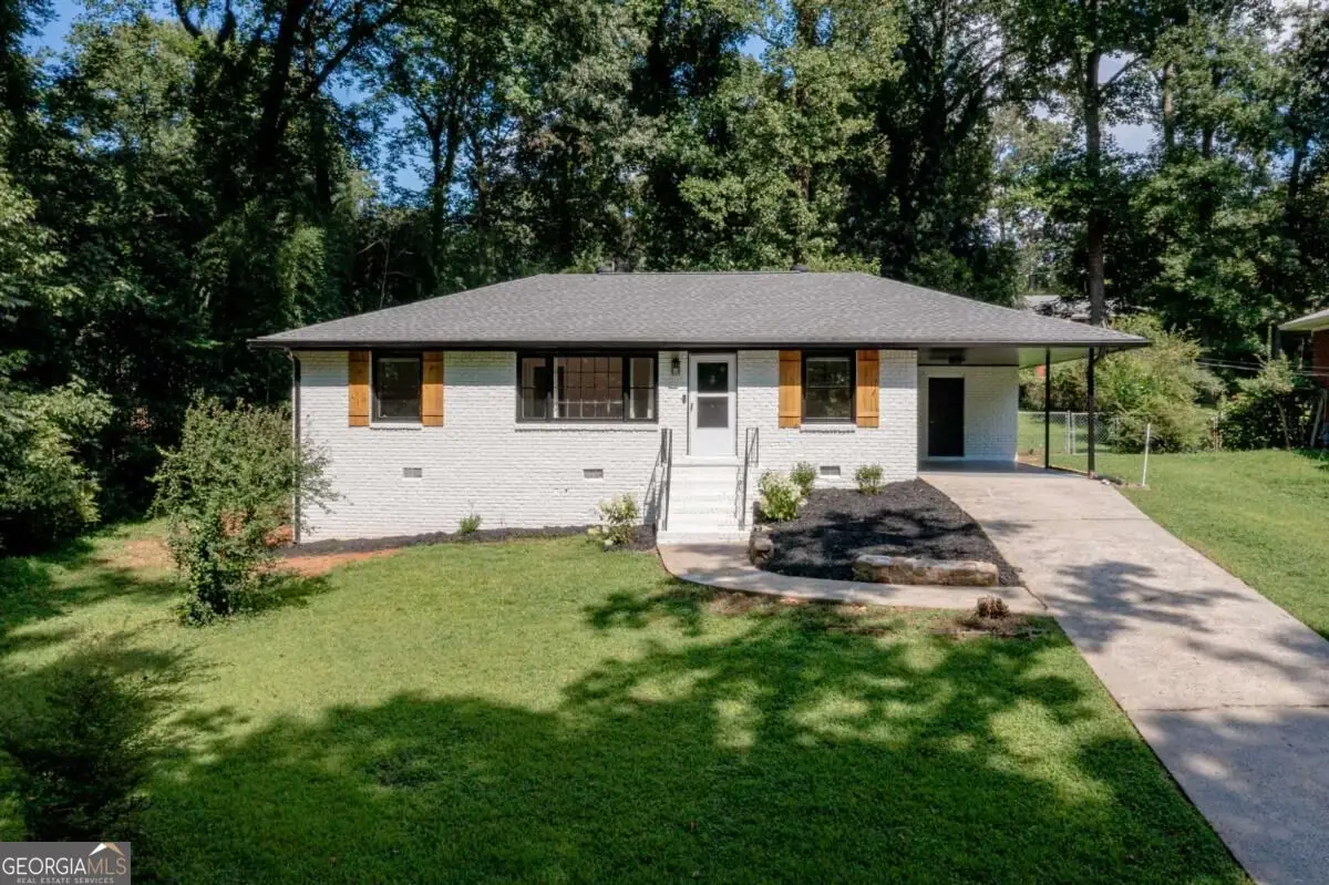 280 Worthington Drive, Marietta, GA 30068 - #1