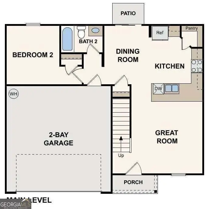 227 Kinsale Drive, Macon, GA 31216 - #2