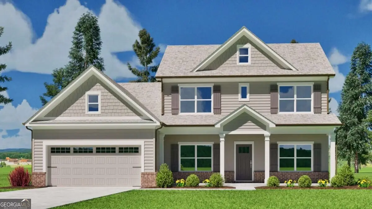 20 Fairoaks Court, Covington, GA 30016 - #1