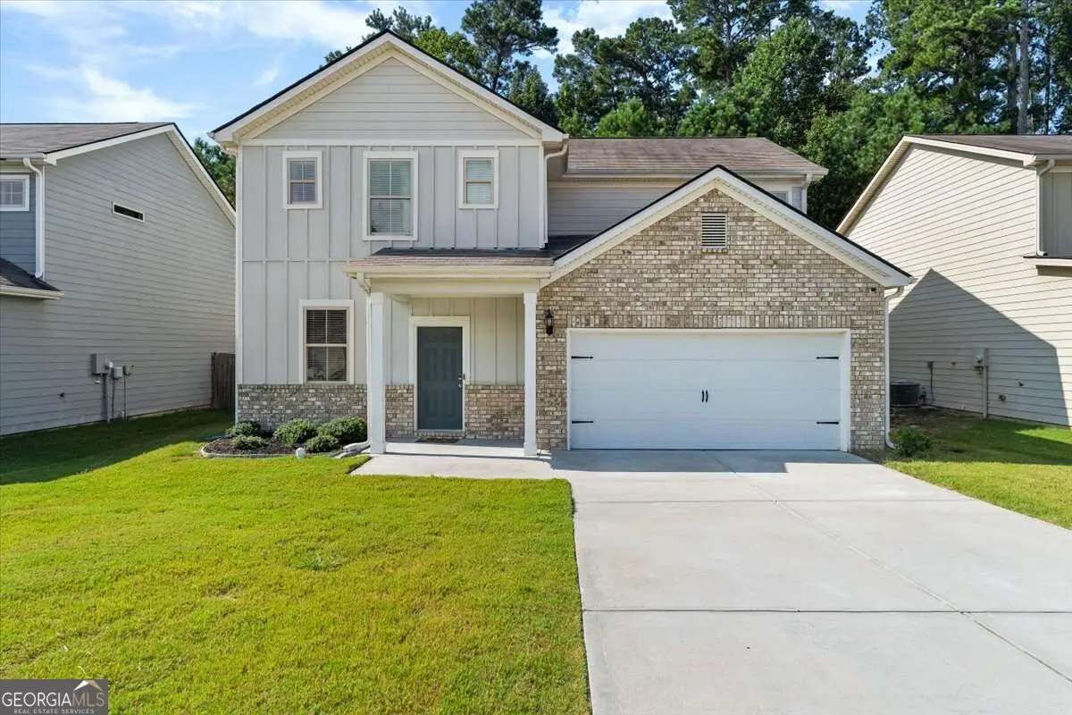7627 Rudder Circle, Fairburn, GA 30213 - #1