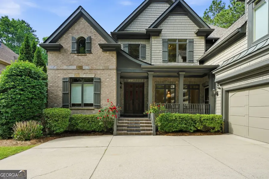6295 Windward Parkway, Alpharetta, GA 30005 - #3