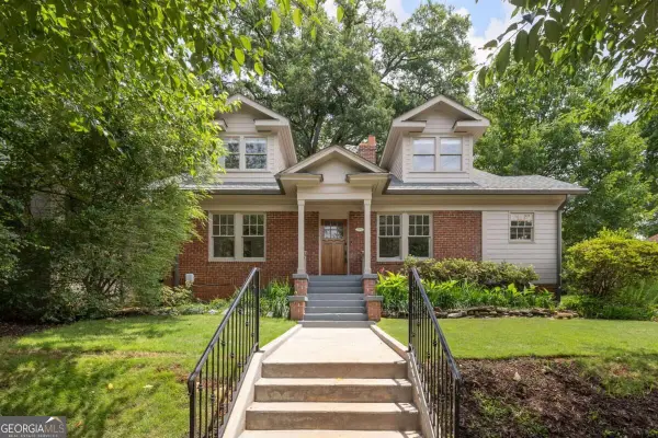 252 Kings Highway, Decatur, GA 30030