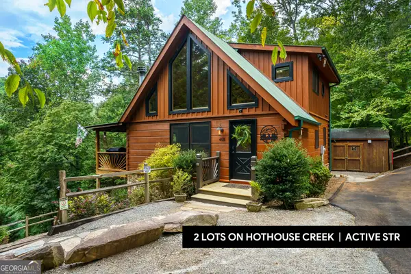 405 Donna Lee Lane, Mineral Bluff, GA 30559