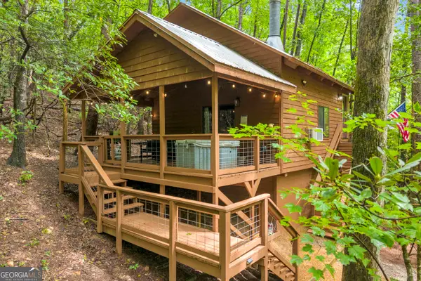66 Lovers Lane, Sautee Nacoochee, GA 30571