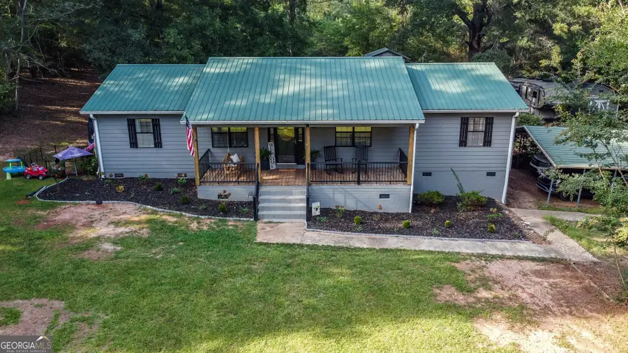2734 Flat Shoals Road, Concord, GA 30206 - #3
