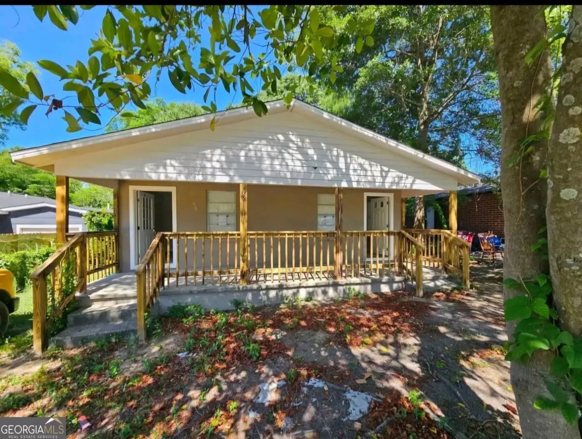 715 Woodward Avenue, Macon, GA 31204 - #1