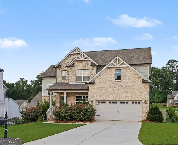1328 Woods Lane, Jefferson, GA 30549