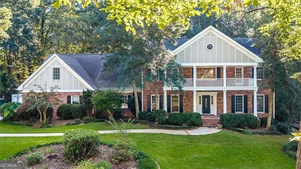 5616 Silver Ridge Drive, Smoke Rise, GA 30087 - #1