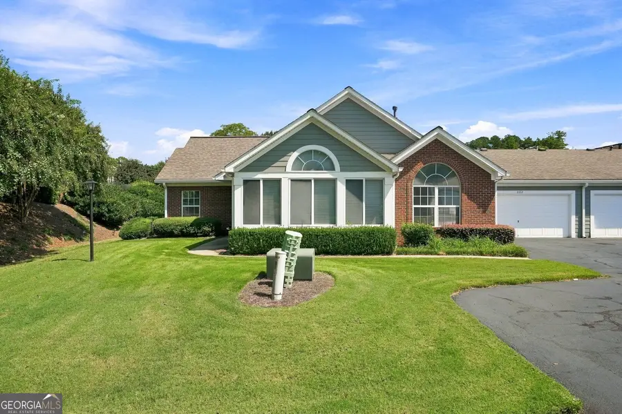 2112 Carefree Circle #2, Marietta, GA 30062 - #2