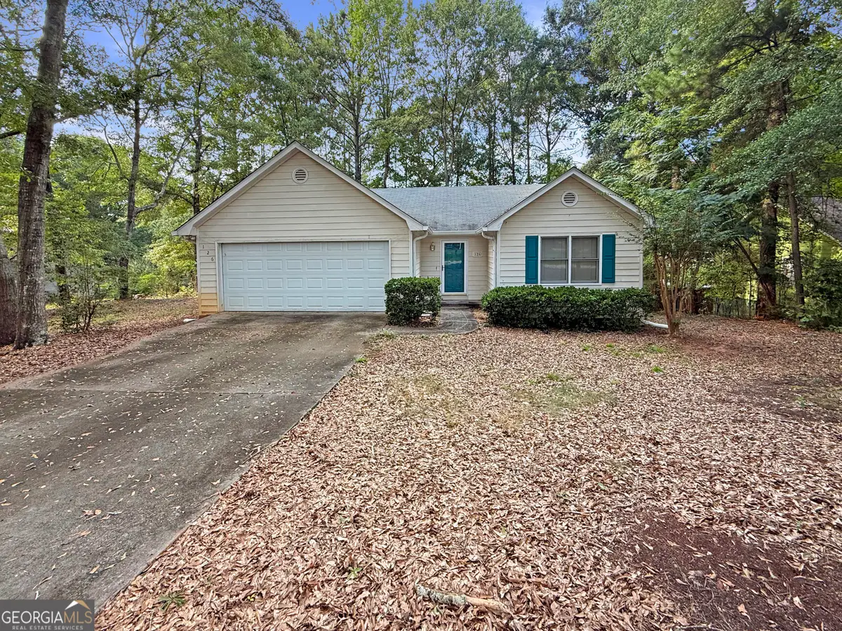 126 Hidden Timber Lane, Athens, GA 30605 - #1