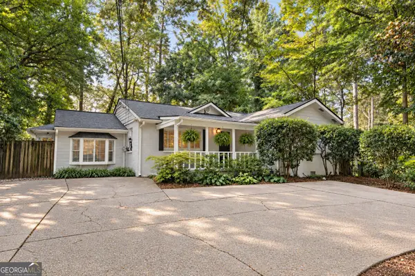 1792 Moores Mill Road Nw, Atlanta, GA 30318