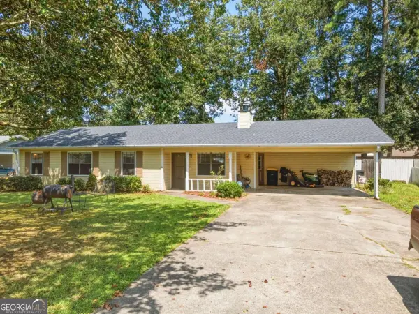 110 Gray Rock Drive Nw, Rome, GA 30165