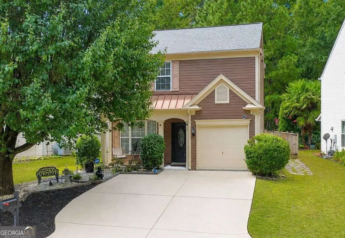 1051 Dunedin Trail, Woodstock, GA 30188 - #1