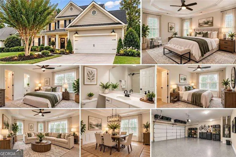 6027 Windfall Court, Powder Springs, GA 30127 - #3