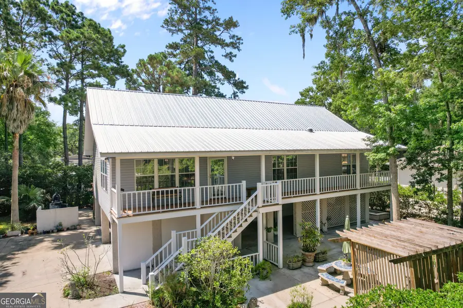 104 Sapelo Street, Saint Simons, GA 31522 - #2