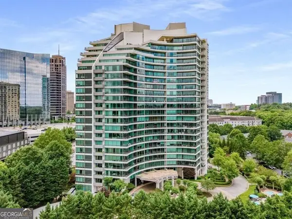 700 Park Regency Place Ne #1604, Atlanta, GA 30326